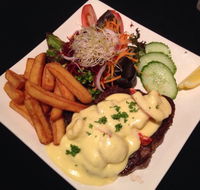 Palms Restaurant - Sunshine Coast Guide