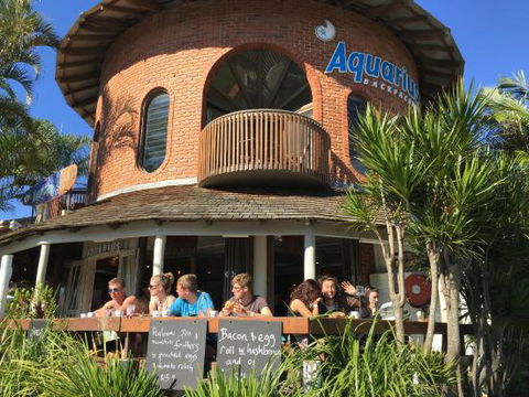 Aquarius Cafe - Sunshine Coast Guide 0