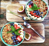 Cafe DBar - Sunshine Coast Guide