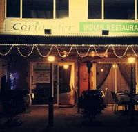 Coriander Indian Restaurant - Sunshine Coast Guide