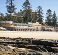 Northbeach Pavilion - Sunshine Coast Guide