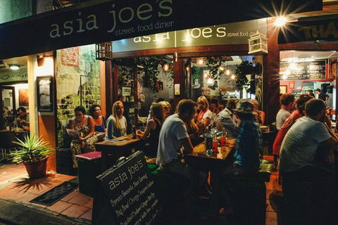 Asia Joe’s Noodle Bar - Sunshine Coast Guide 0
