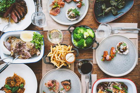 Wood Fire Grill - Sunshine Coast Guide 0