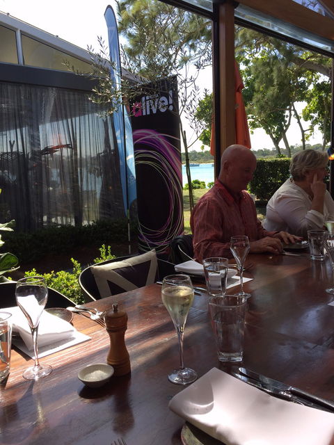 Wood Fire Grill - Sunshine Coast Guide 5