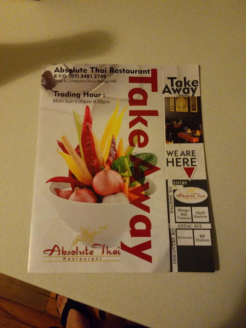 Absolute Thai - Sunshine Coast Guide 5