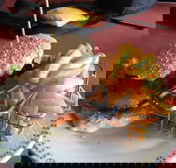 Lyrebird Cafe - Sunshine Coast Guide