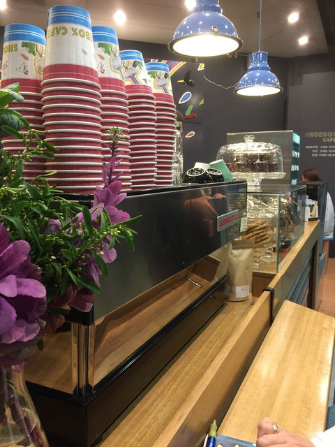 Shoebox Cafe - Sunshine Coast Guide 1