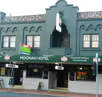 The Moonah Hotel - Sunshine Coast Guide