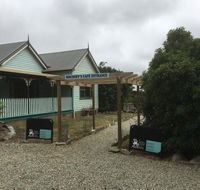 Bischoffs Cafe - Sunshine Coast Guide