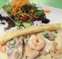 Wisteria Cafe - Sunshine Coast Guide