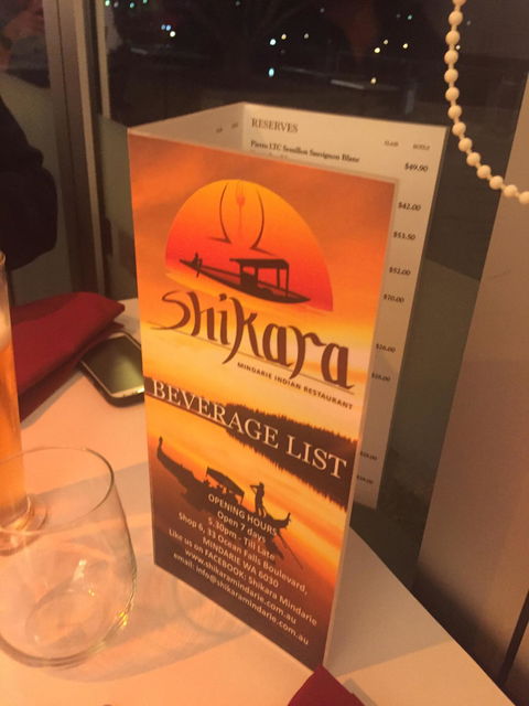 Shikara Mindarie Indian Restaurant - Sunshine Coast Guide 6