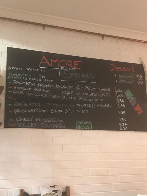 Amore - Sunshine Coast Guide 10