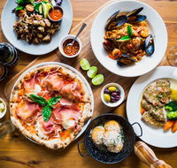 Ischia Ristorante - Sunshine Coast Guide