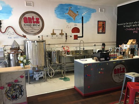Antz Inya Pantz Coffee Company - Sunshine Coast Guide 0