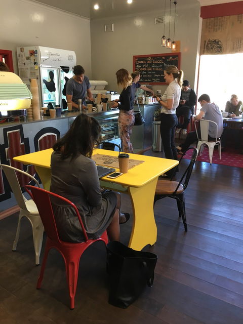Antz Inya Pantz Coffee Company - Sunshine Coast Guide 6
