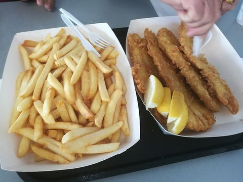 AJ's Fish & Chips - Sunshine Coast Guide 0