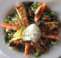 Wharf Cafe