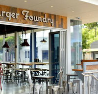 Burger Foundry - Sunshine Coast Guide