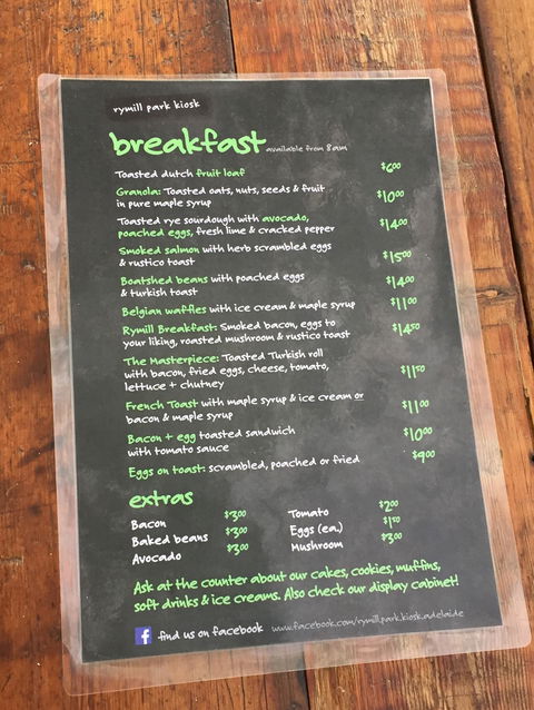 Arnies - Sunshine Coast Guide 1