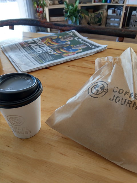 Coffee Journey - Sunshine Coast Guide 2