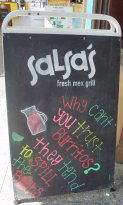 Salsa's Fresh Mex Grill - Sunshine Coast Guide 3