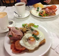 Koffi n Kandi Cafe Laura - Sunshine Coast Guide