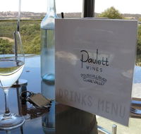 Paulett Wines  Bush DeVine Cafe - Sunshine Coast Guide