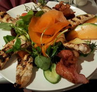 Roundhouse Motel - Restaurant - Sunshine Coast Guide
