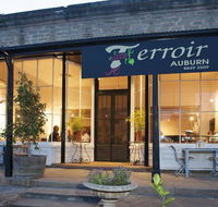 Terroir Auburn - Sunshine Coast Guide
