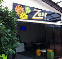 Zest Cafe - Sunshine Coast Guide