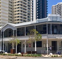Coolangatta Sands Hotel - Sunshine Coast Guide
