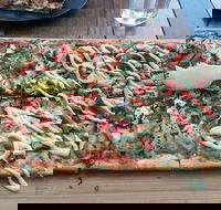 Crust Gourmet Pizza Bar Coolangatta - Sunshine Coast Guide