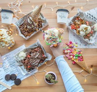Oh My Waffle - Sunshine Coast Guide