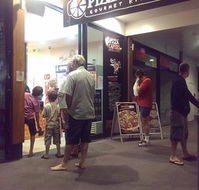 Pizza Capers Kirra - Sunshine Coast Guide