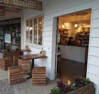 Rockleigh Cafe - Sunshine Coast Guide