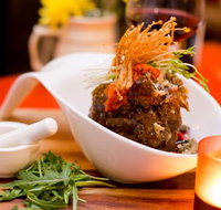 Willow Dining Room - Sunshine Coast Guide