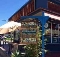 Sunhouse - Sunshine Coast Guide