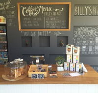Billy's Beans Coffee - Sunshine Coast Guide
