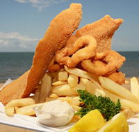Seafood Lovers Cafe
