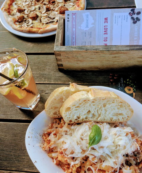 Vapiano - Sunshine Coast Guide 1