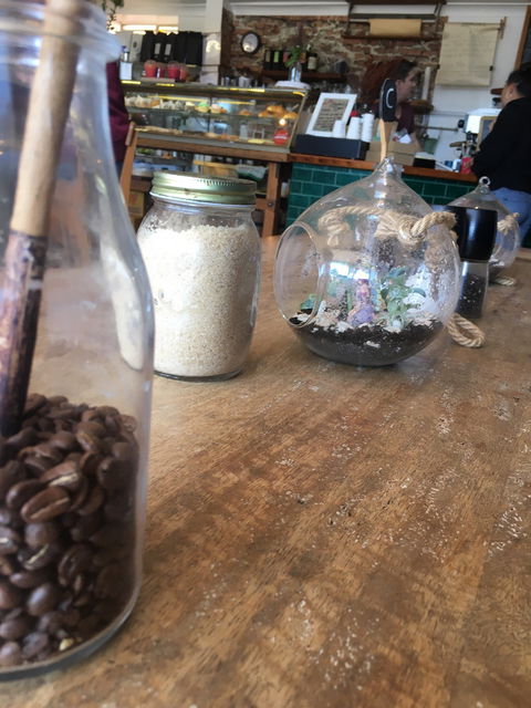 Hallowed Grounds Espresso - Sunshine Coast Guide 3