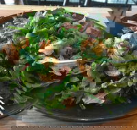 Oliver Brown Belgian Chocolate Cafe - Sunshine Coast Guide