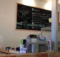 The tucker box - Sunshine Coast Guide