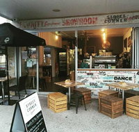 Street Corner Espresso - Sunshine Coast Guide