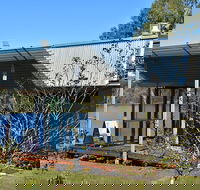The Overflow Estate 1895 Cellar Door - Sunshine Coast Guide