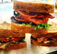 Banana Bean Cafe Rainbow Beach - Sunshine Coast Guide