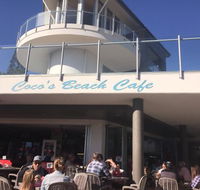 Cocos Beach Cafe - Sunshine Coast Guide