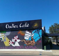 Oodies Cafe - Sunshine Coast Guide
