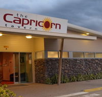 The Capricorn Tavern - Sunshine Coast Guide