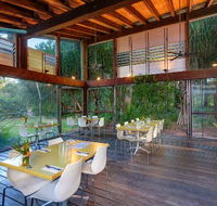 The Pavilion Restaurant  Bar - Sunshine Coast Guide